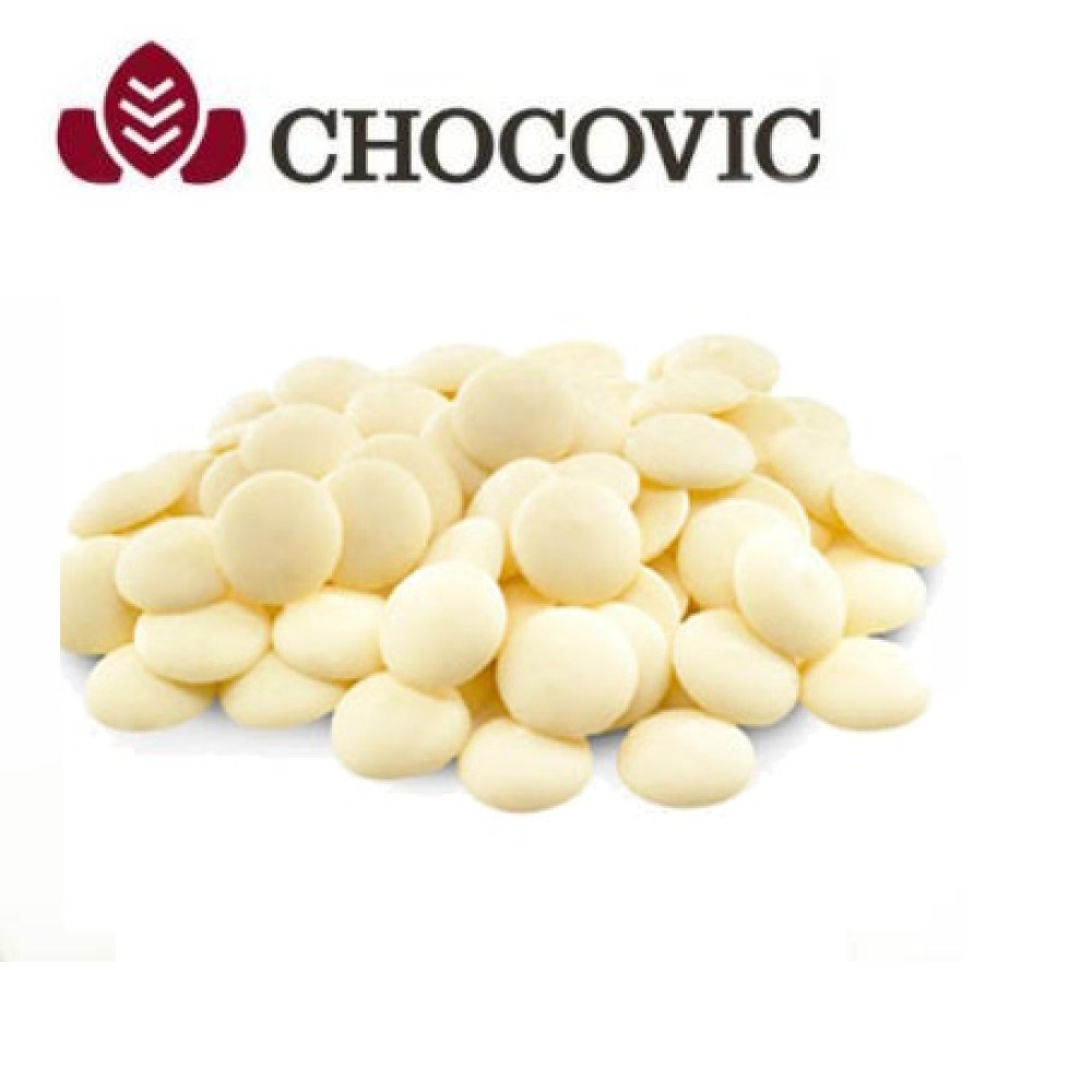 Белый шоколад CHOCOVIC, 34,6%, 200 г. CHW-S4CHVC-69B Россия - фото1 Белый шоколад CHOCOVIC, 34,6%, 200 г. CHW-S4CHVC-69B Россия - фото1