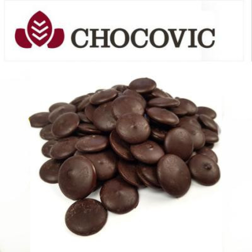 Темный шоколад CHOCOVIC, 55,1%, 200 г. CHD-Q56CHCV-94B Россия - фото1 Темный шоколад CHOCOVIC, 55,1%, 200 г. CHD-Q56CHCV-94B Россия - фото1