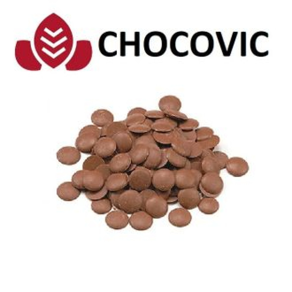 Молочный шоколад CHOCOVIC, 35,0%, 200 г. CHCV-94B Россия - фото1 Молочный шоколад CHOCOVIC, 35,0%, 200 г. CHCV-94B Россия - фото1