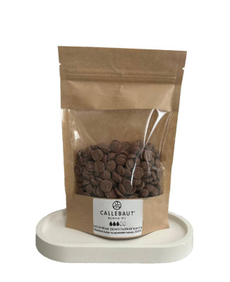 Шоколад молочный CALLEBAUT 33,6%, 200 г., 823-RT-U71, Бельгия - фото2 Шоколад молочный CALLEBAUT 33,6%, 200 г., 823-RT-U71, Бельгия - фото2