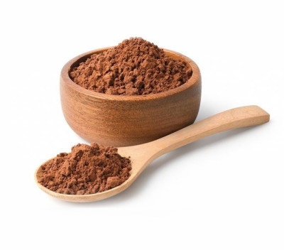 Какао-порошок алкализованный, 10-12%, TULIP 400, 100 г, Германия - фото1 Какао-порошок алкализованный, 10-12%, TULIP 400, 100 г, Германия - фото1