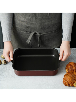 Противень 19х25 см ''Promo'' АП, Россия фото-3