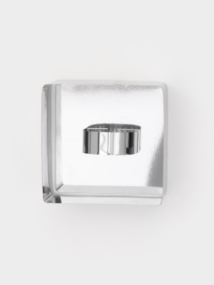 Форма для выкладки ''Квадрат'' 8х8х4 см с прессом, Китай фото-3 Форма для выкладки ''Квадрат'' 8х8х4 см с прессом, Китай фото-3