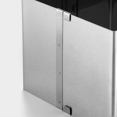 Форма для выпечки с регулировкой размера ''Квадратная'', H-14 см, 10х10 - 18х18 см. фото-4 Форма для выпечки с регулировкой размера ''Квадратная'', H-14 см, 10х10 - 18х18 см. фото-4