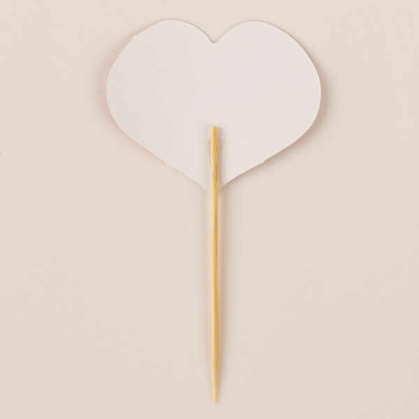 Шпажки ''Для влюблённых'', набор 12 шт Китай - фото2