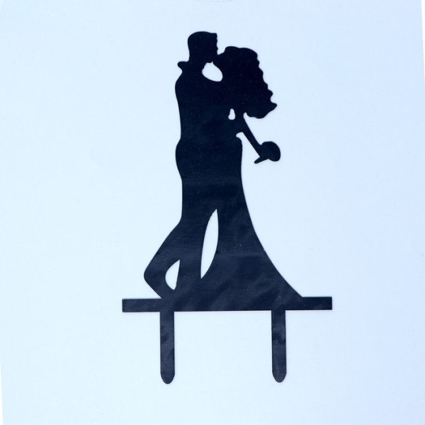 Топпер ''Поцелуй'', Китай - фото1