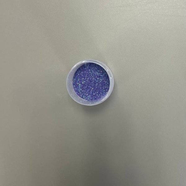 Блестки лаванда 10 г, Россия - фото1