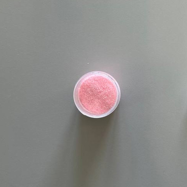 Блестки декоративные РОЗОВЫЙ, 10 г. - фото1