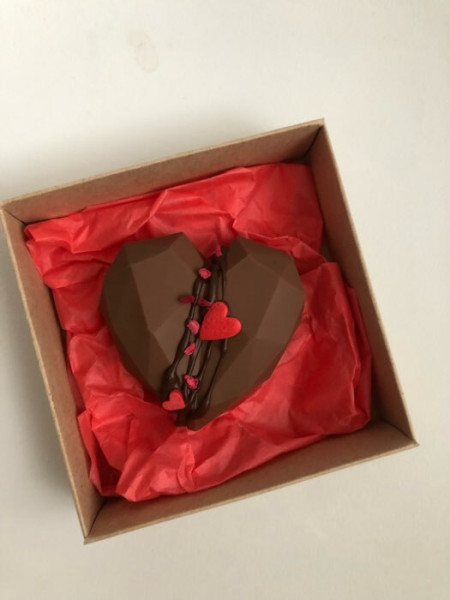 Форма для выпечки и муссовых десертов 8 ячеек 29х17х2 см ''Сердце'', цвет белый,Китай фото-4