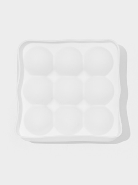 Форма для муссовых десертов и выпечки «Сладкие шарики»,14.8?4.1 см,Китай - фото1 Форма для муссовых десертов и выпечки «Сладкие шарики»,14.8?4.1 см,Китай - фото1