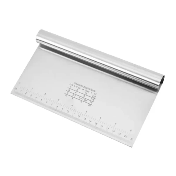 Шпатель металлический (нержавеющая сталь) 21см, SG-MS21 - фото1