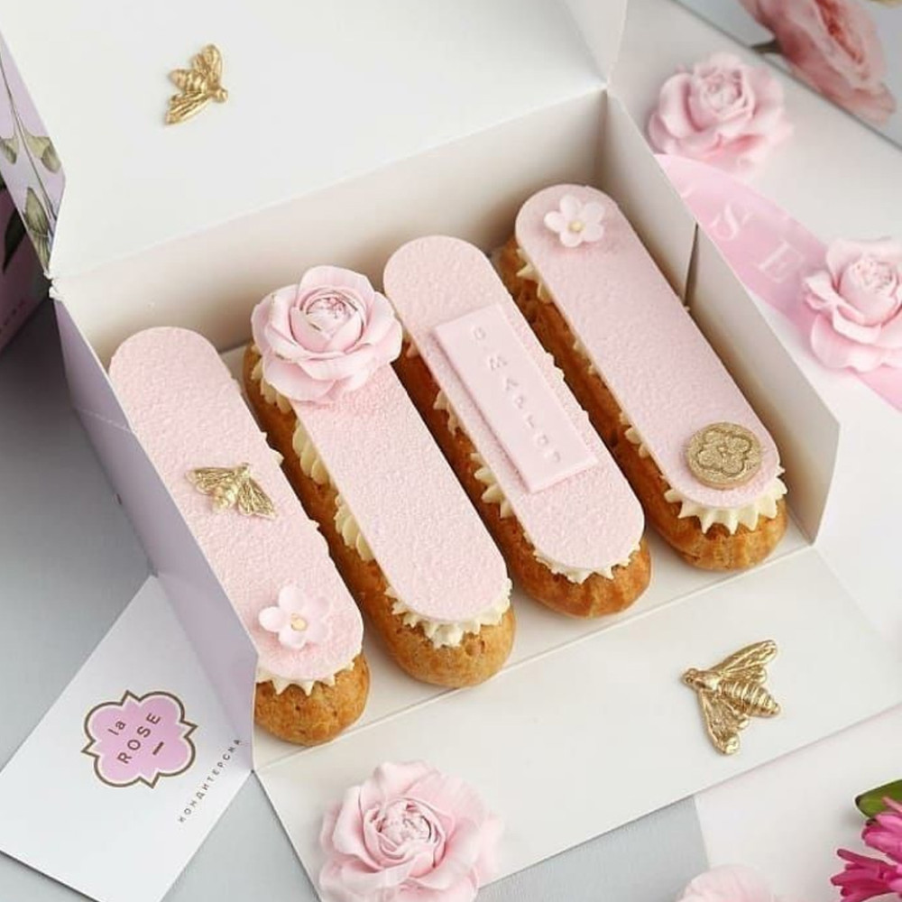 Для пряников | эклеров | клубники