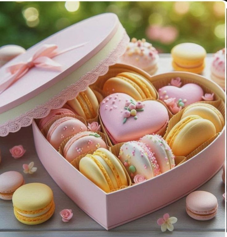 Для зефира | макарон