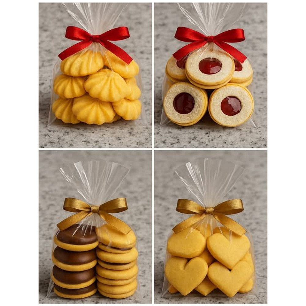 Пакеты фасовочные (леденцы | пряники и прочее)