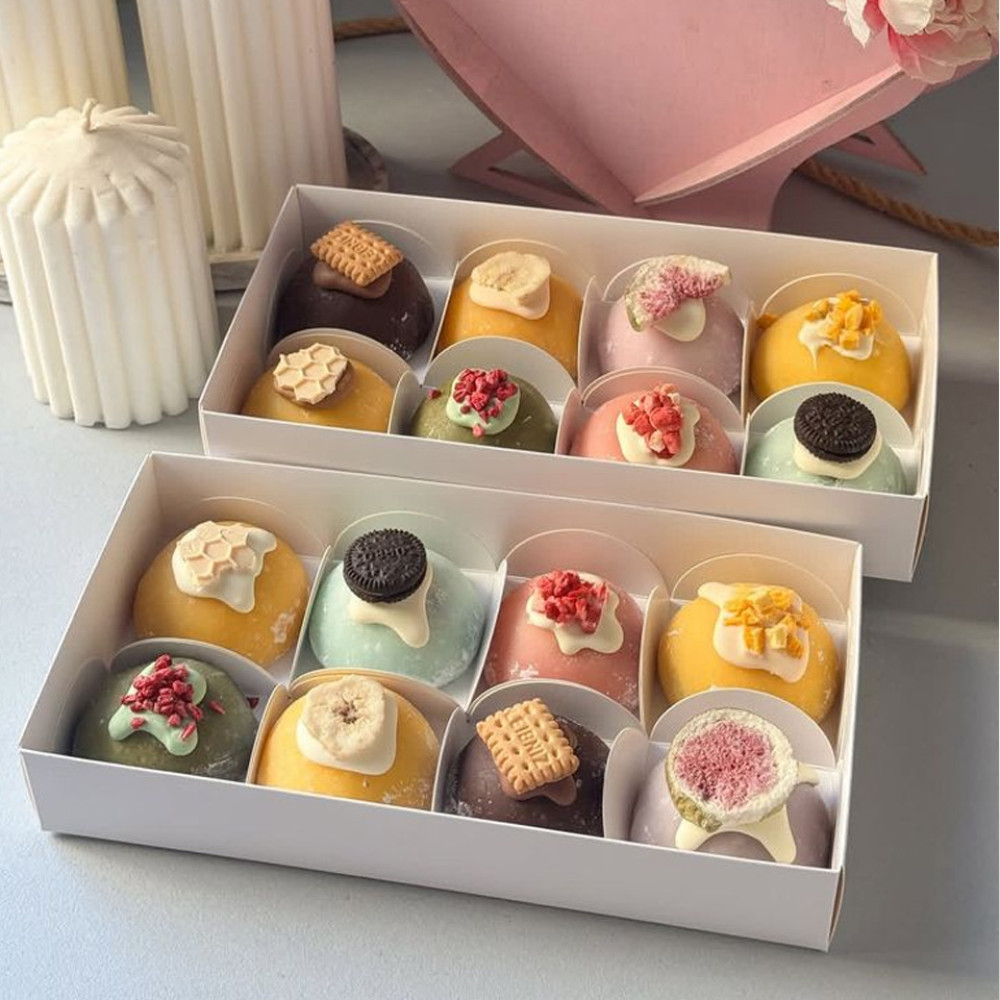 Для моти | муссовых десертов