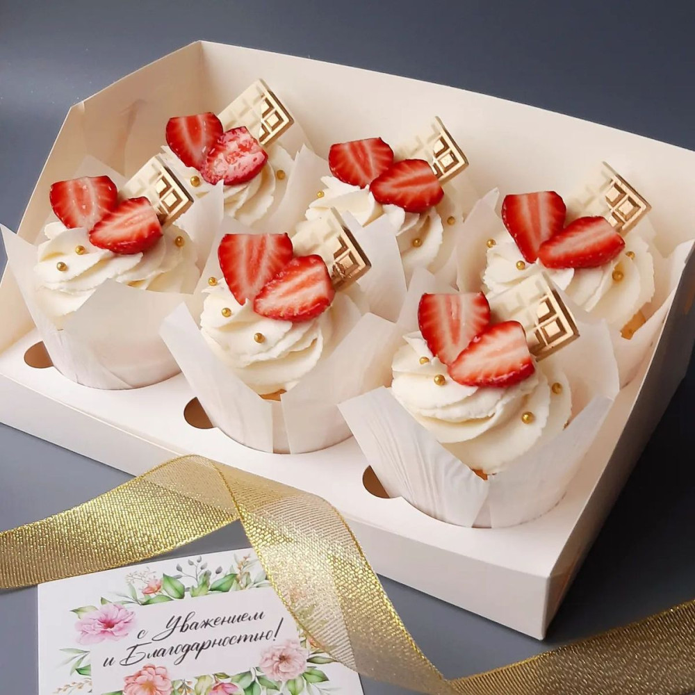 Для капкейков | маффинов | трайфлов