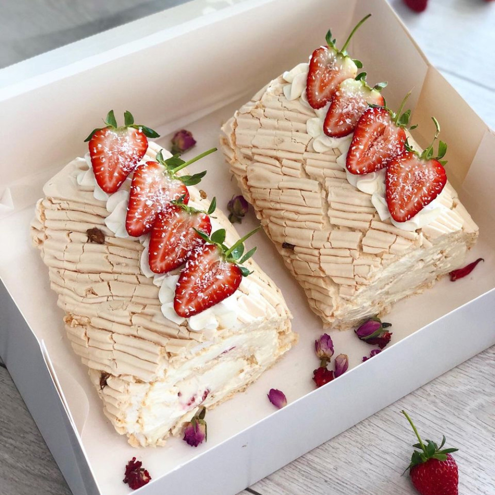 Для торта и рулета