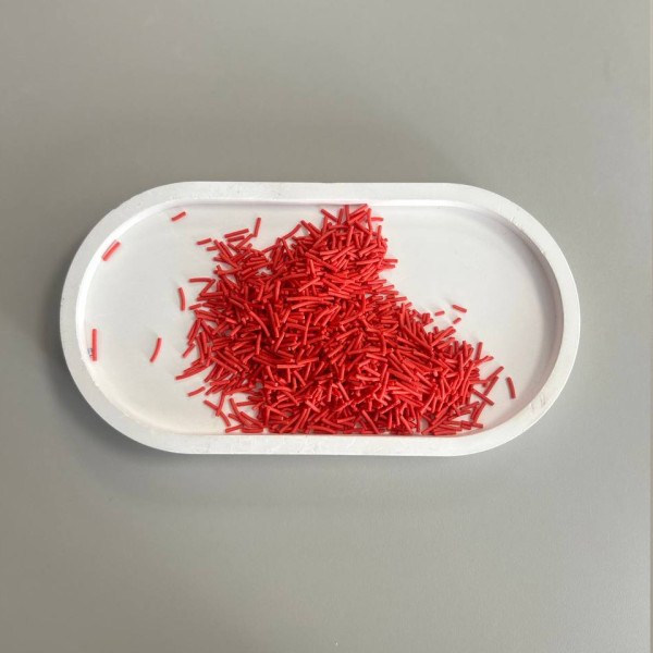 Посыпка кондитерская ВЕРМИШЕЛЬ Top Decor, 50 г. Россия - фото1